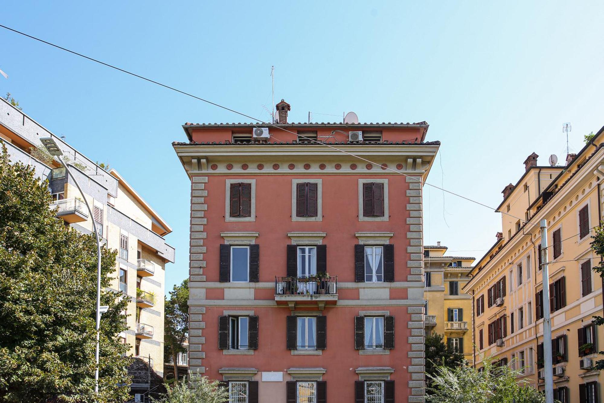 Bpremium Apartment Rom Exterior foto