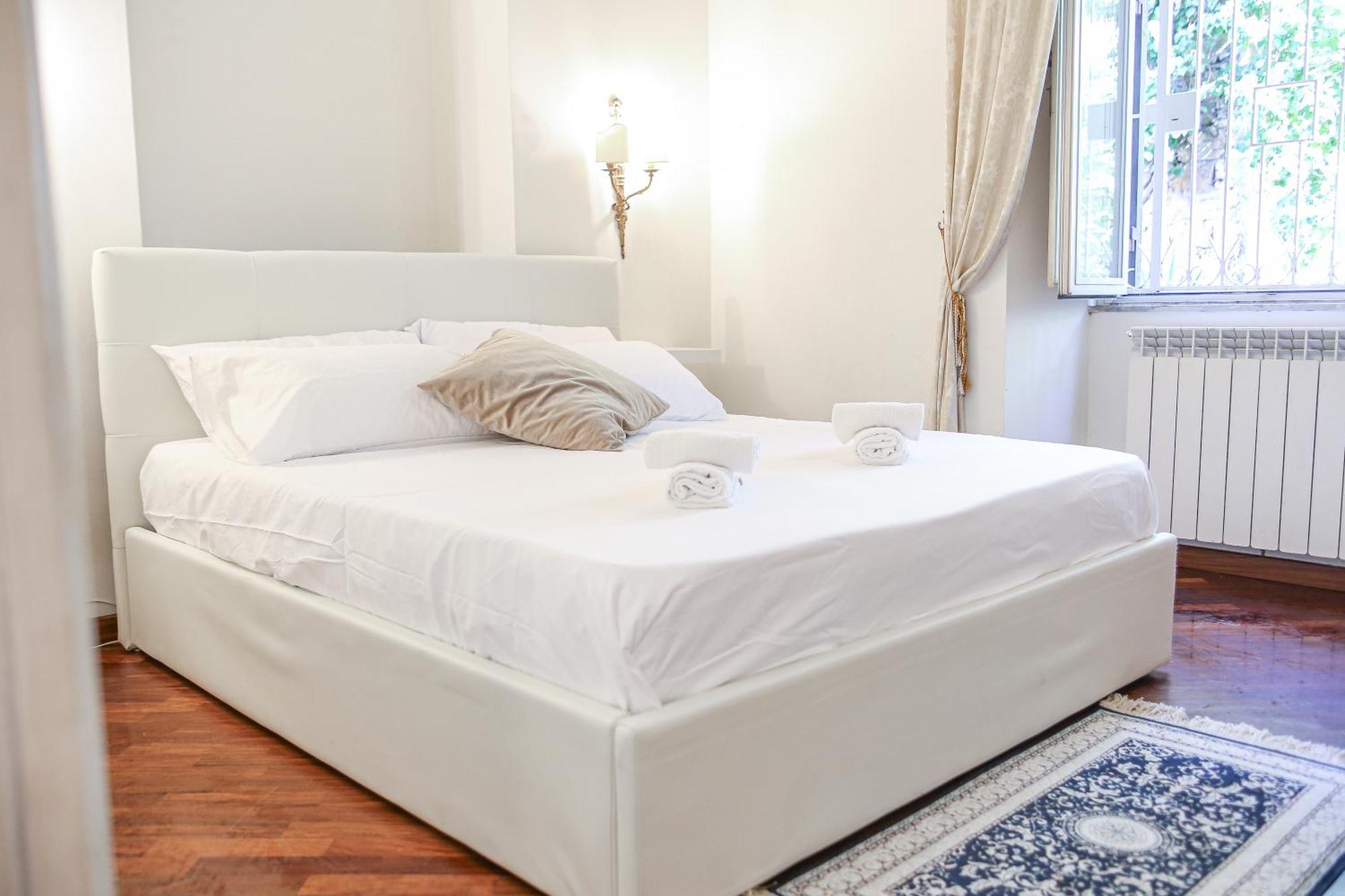 Bpremium Apartment Rom Exterior foto
